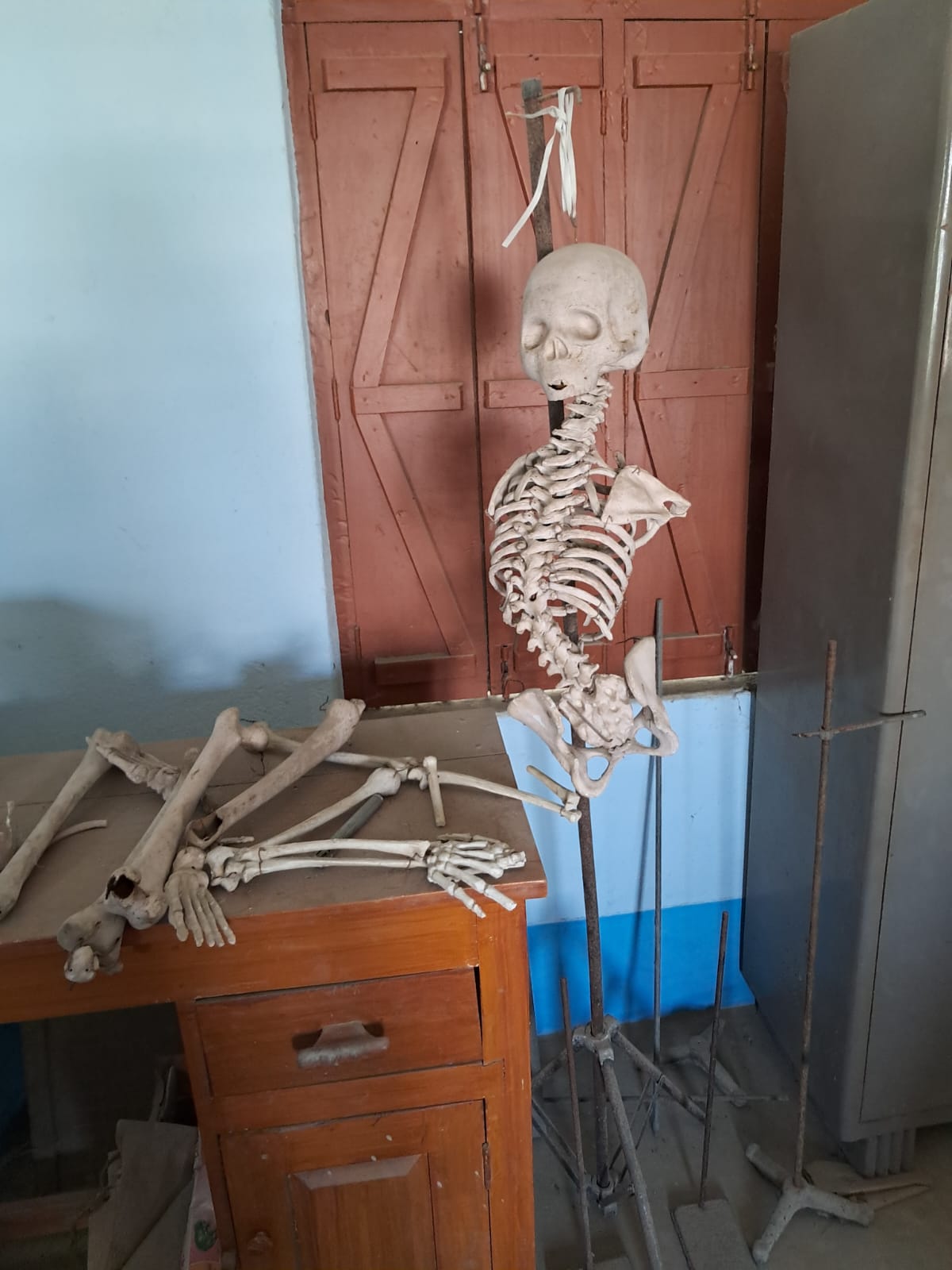 ...