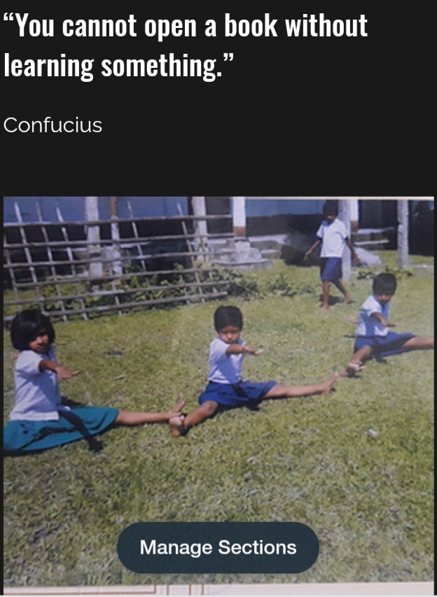 ...