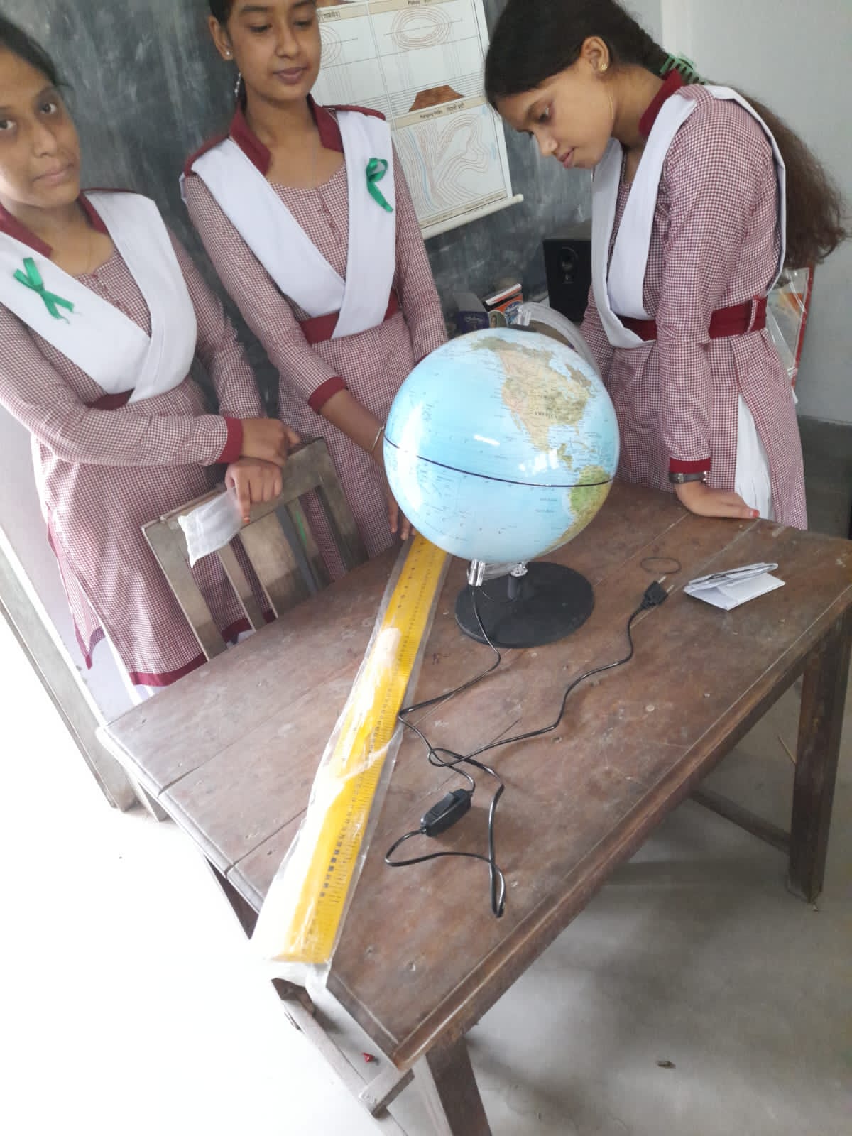 ...