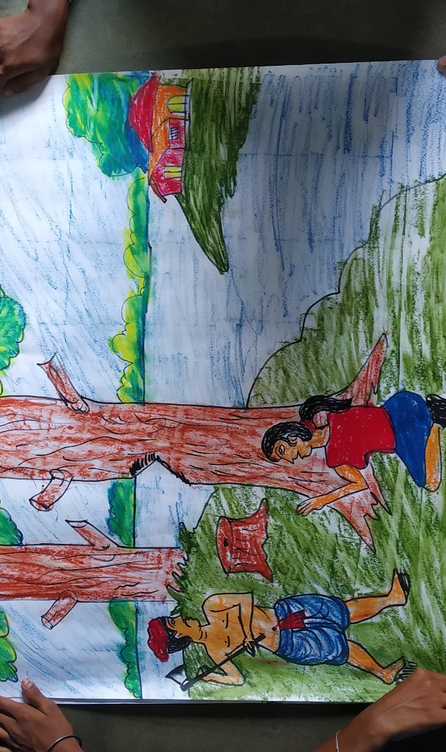 ...