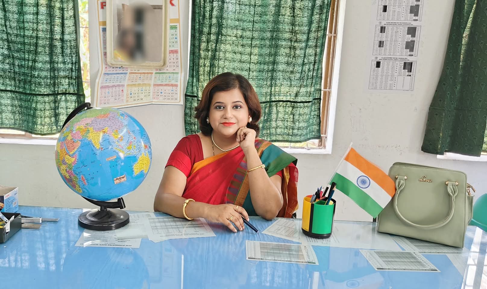 ...